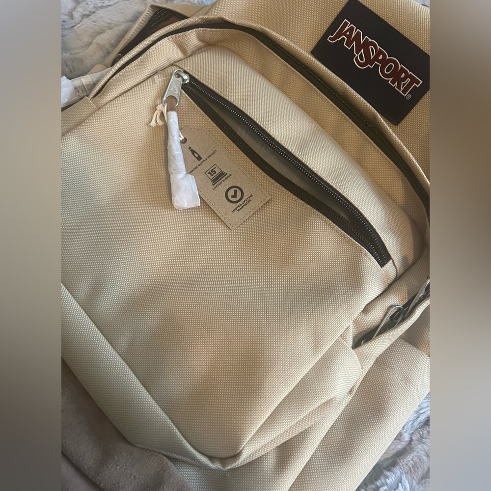NWT Jansport laptop backpack - Picture 5 of 7